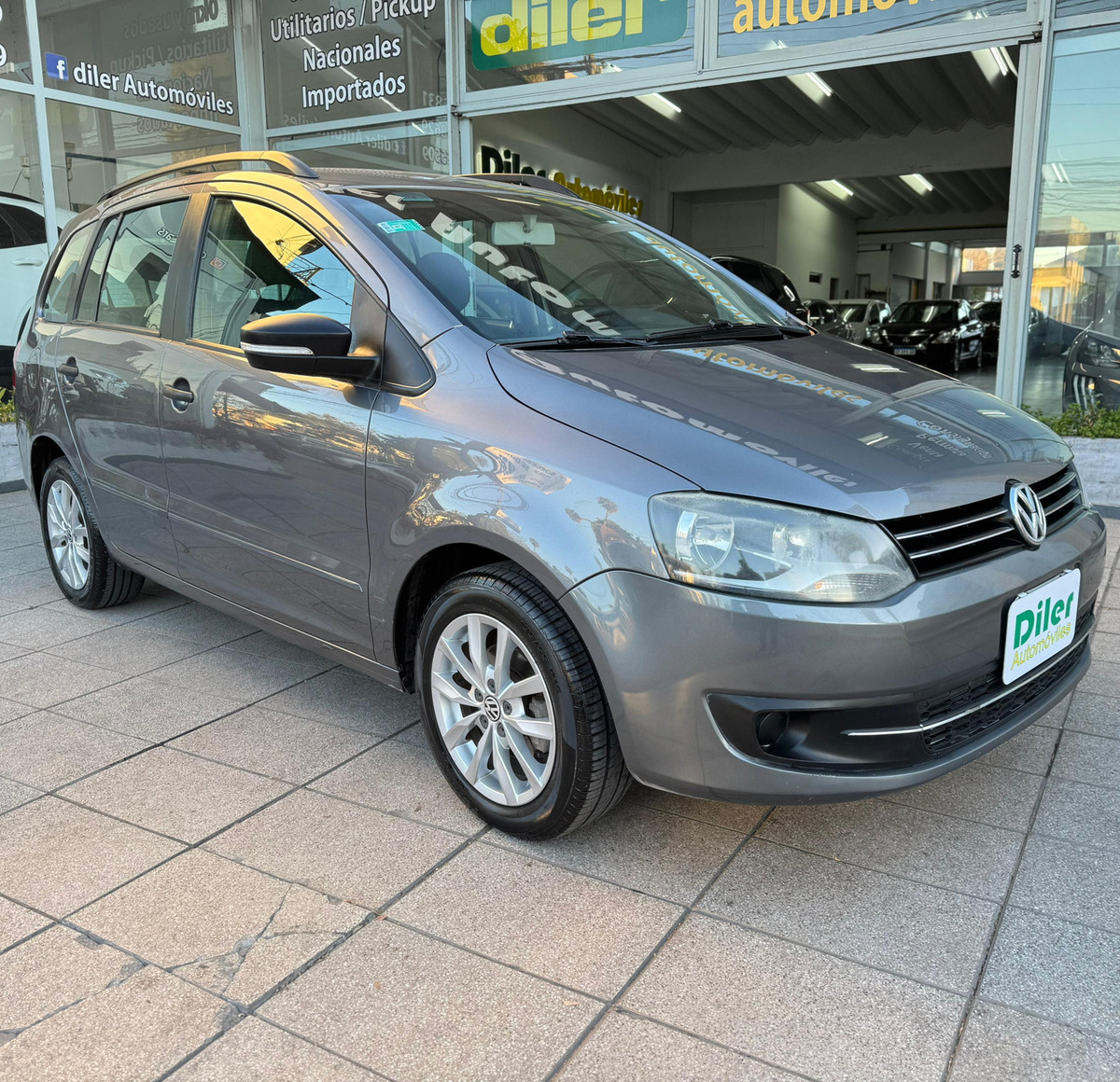 Volkswagen Suran 1.6 Trendline 46655831