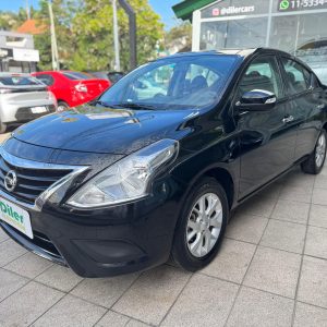Nissan Versa 1.6 Advance At