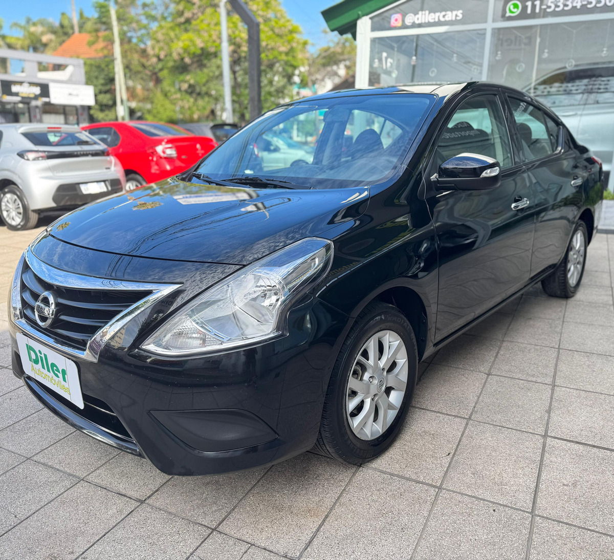 Nissan Versa 1.6 Advance At