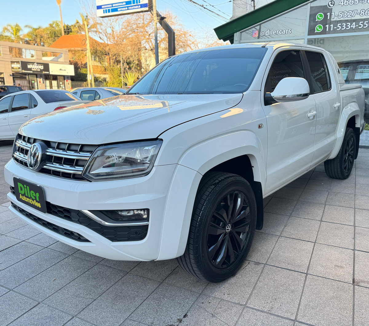 Volkswagen Amarok 3.0 V6 Extreme 258cv 2020 46655831