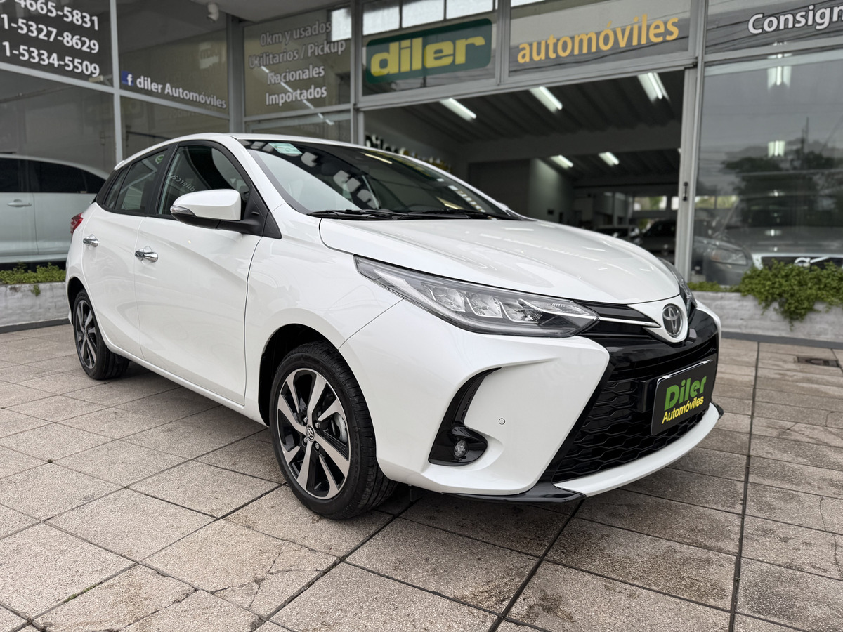 Toyota Yaris 1.5 107cv S 46655831