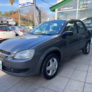 Chevrolet Classic 1.4 Sedan Ls Pack M/t 2016 46655831