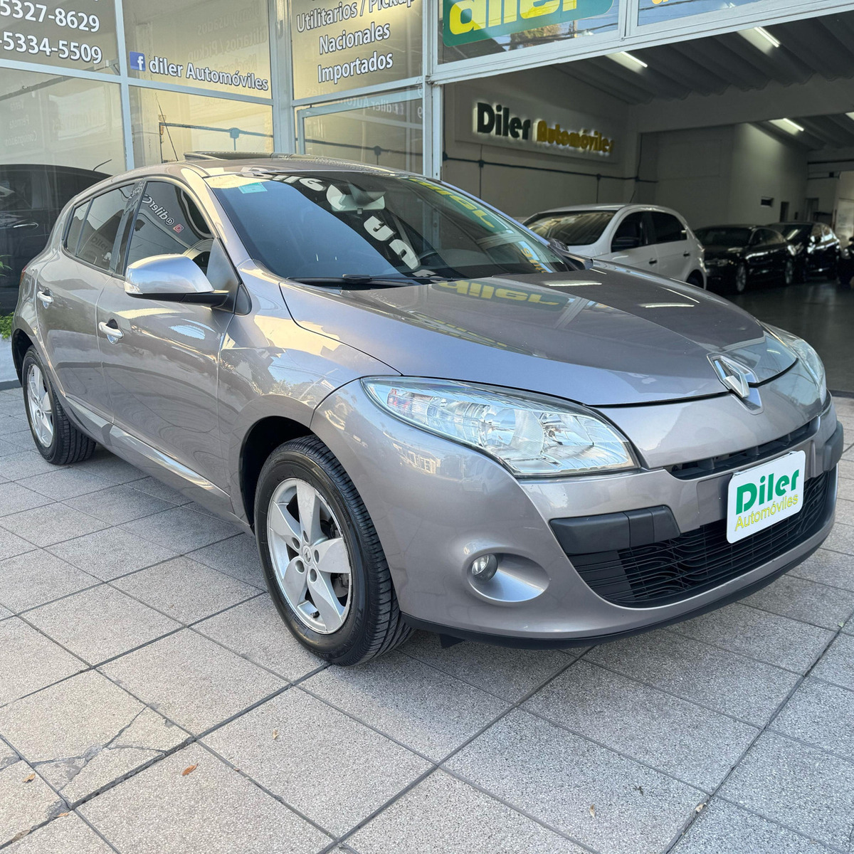 Renault Megane 3 2.0 Luxe 2012 46655831