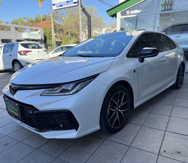 Toyota Corolla 2.0 Gr-sport Cvt 2025 46655831
