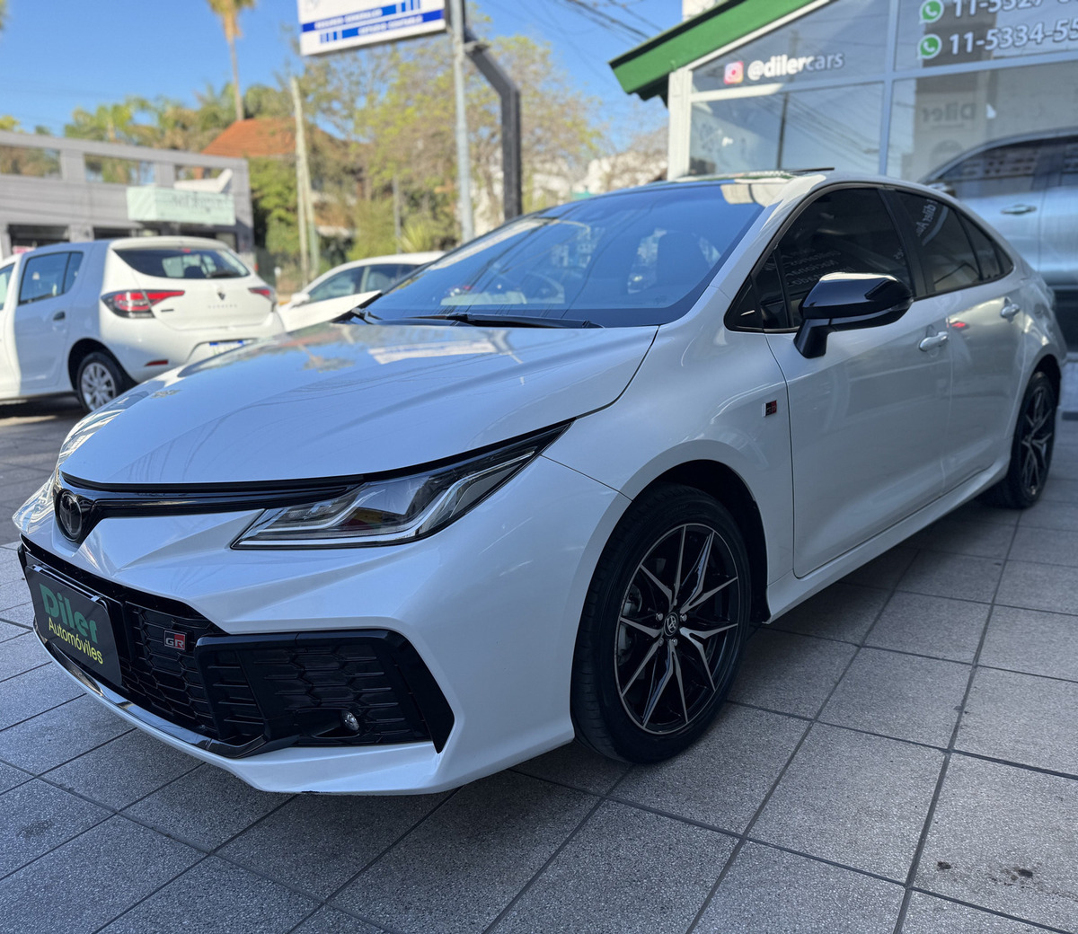 Toyota Corolla 2.0 Gr-sport Cvt 2025 46655831