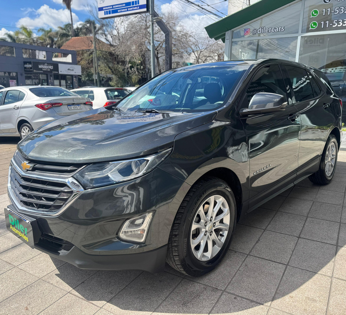 Chevrolet Equinox 1.5t Lt 2wd 46655831