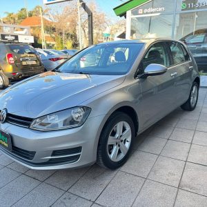 Volkswagen Golf 1.6 Trendline M/t 2016 46655831