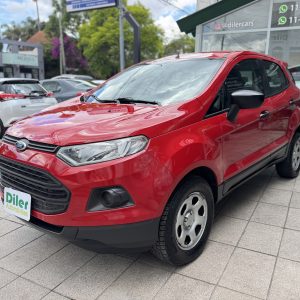 Ford Ecosport 1.6 S 110cv 4x2