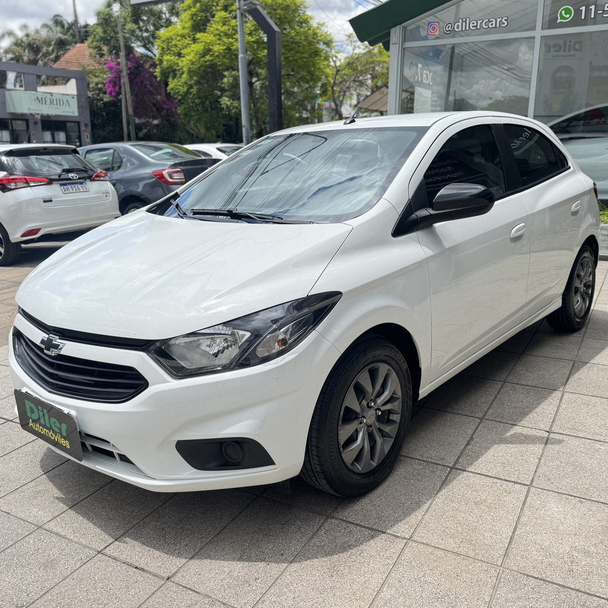 Chevrolet Onix 1.4 Black Edition 2021 46655831