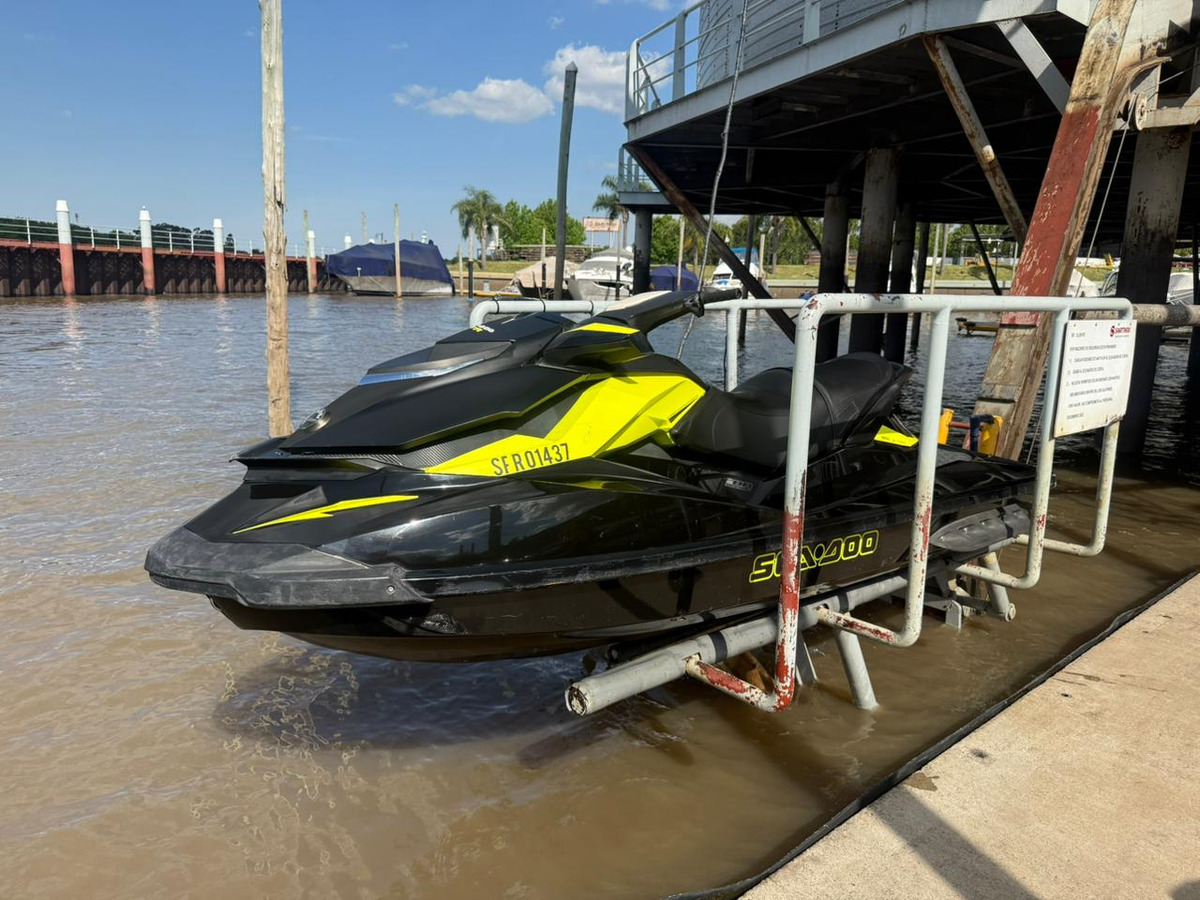 Sea-doo Gtr 215 2014 238 Horas 46655831