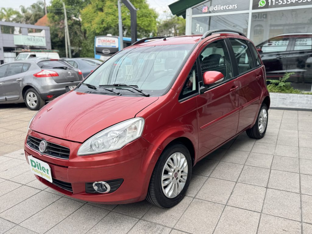 Fiat Idea 1.6 Essence 115cv 2012 46655831