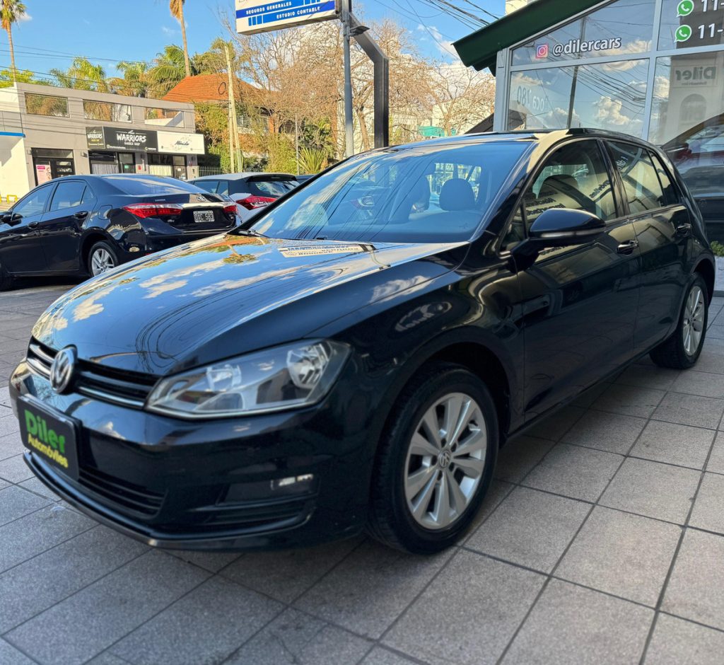 Volkswagen Golf 1.4 Comfortline Tsi 46655831