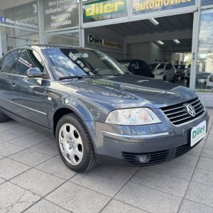 Volkswagen Passat V6 4motion 2003 Blindado 46655831