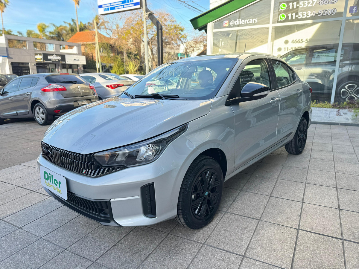 Fiat Cronos 1.3 Drive Mt 0km 46655831