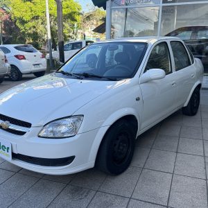 Chevrolet Classic 1.4 Ls Abs Airbag 2015 46655831