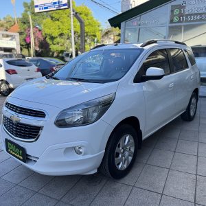 Chevrolet Spin 1.8 Activ Ltz 7as At 105cv 2016 46655831