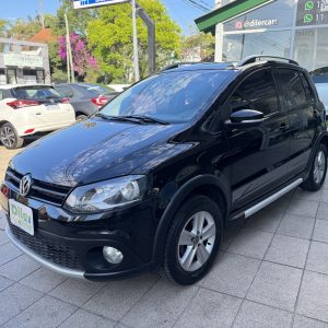 Volkswagen Crossfox 1.6 Highline 2010 46655831