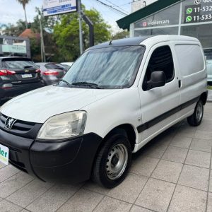 Peugeot Partner 1.4 Furgon Confort 2014 46655831