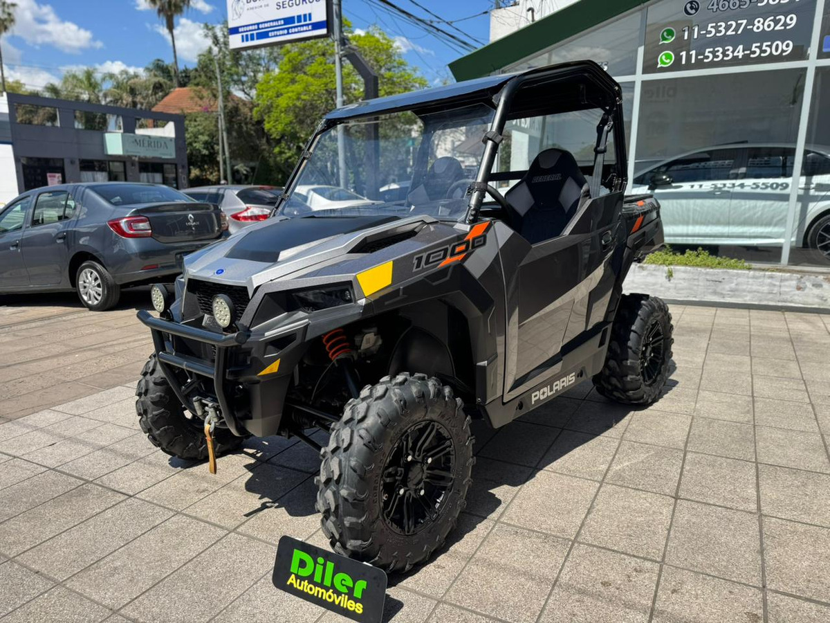 Utv Polaris General 1000 Xp Premium 2022 46655831