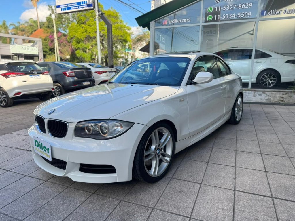 Bmw Serie 1 2.5 135i Coupe Sportive 306cv 2010 46655831