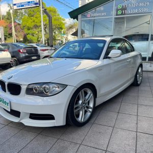 Bmw Serie 1 2.5 135i Coupe Sportive 306cv 2010 46655831