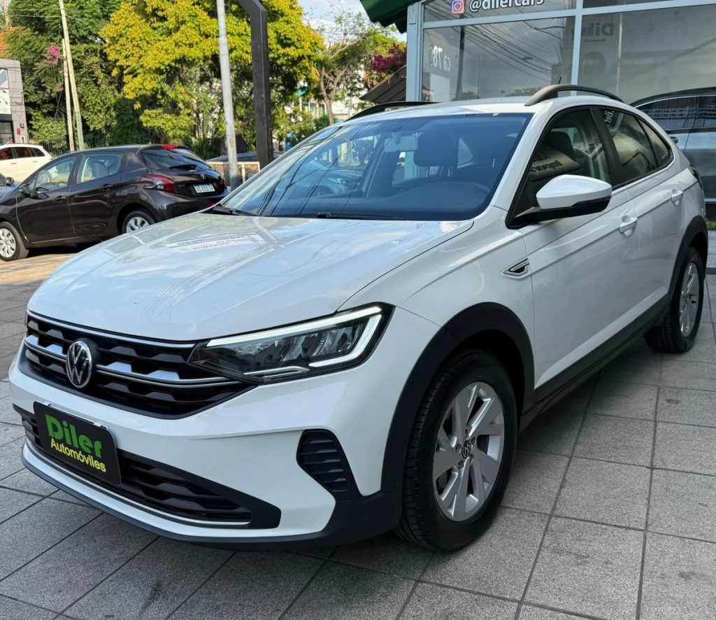 Volkswagen Nivus 1.0 Tsi 200 Comfortline 46655831