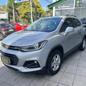 Chevrolet Tracker 1.8 Ltz M/t 2018 46655831