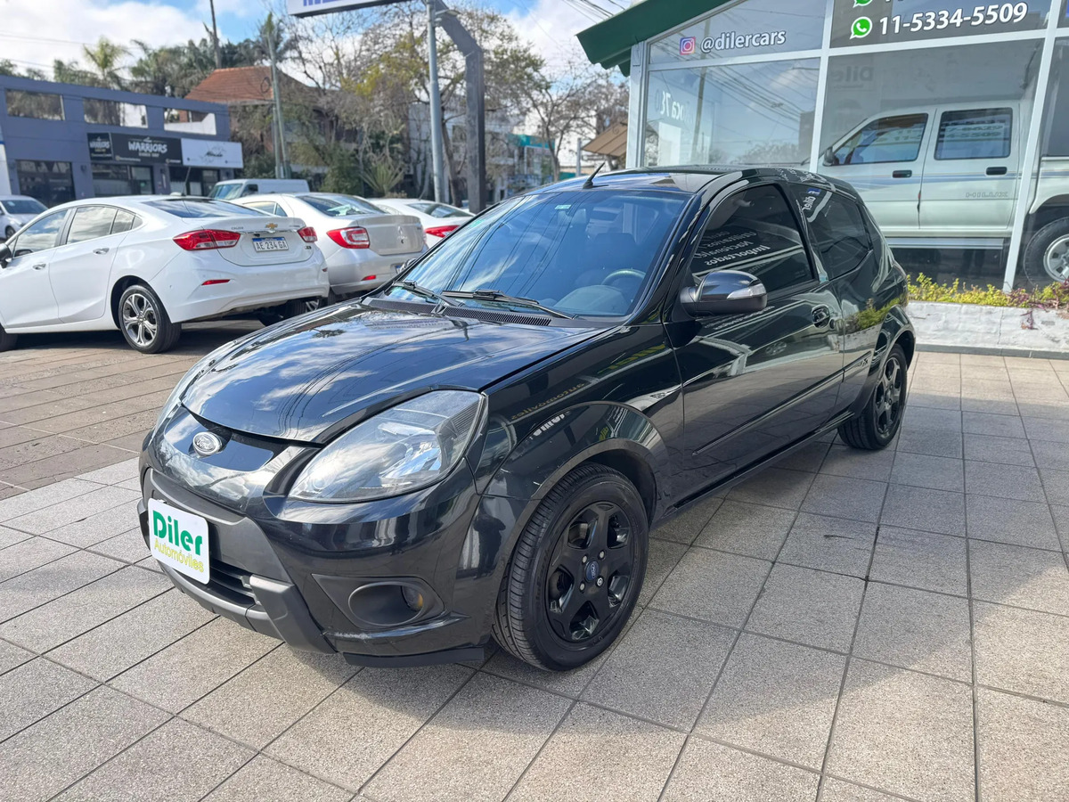 Ford Ka 1.6 Pulse Top 95cv 2013 46655831