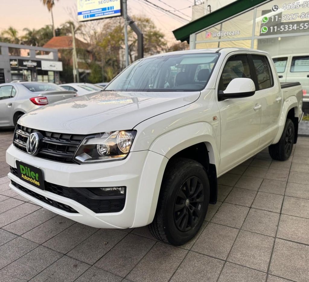 Volkswagen Amarok 3.0 V6 Cd Comfortline 46655831