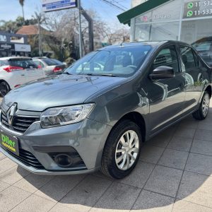 Renault Logan 1.6 16v Life 2023 46655831
