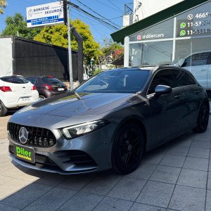 Mercedes-benz Clase A 2.0 A250 Amg-line 224cv Hatch 46655831