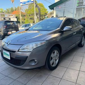 Renault Megane Iii 2.0 16v Luxe M/t 2012 46655831