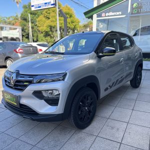 Renault Kwid 1.0 Sce 66cv Iconic Bitono 46655831