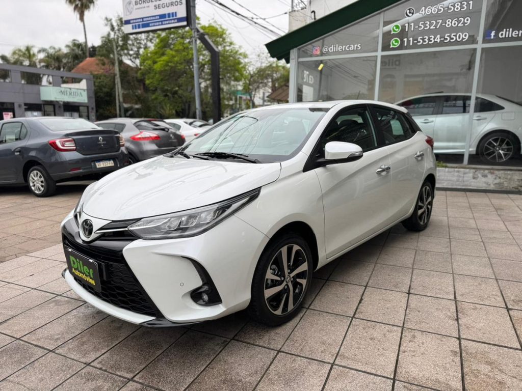 Toyota Yaris 1.5 107cv S Cvt 0km 2025 46655831