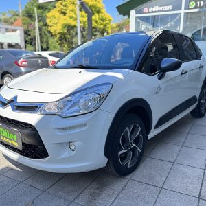 Citroën C3 1.6 Vti 115 Urban Trail M/t 2019 46655831