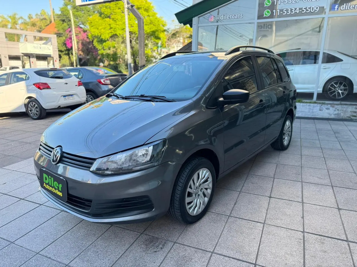 Volkswagen Suran 1.6 Comfortline