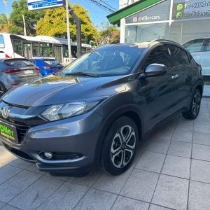 Honda Hr-v 1.8 Ex-l 2wd Cvt 2017 46655831