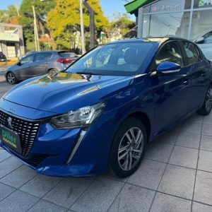 Peugeot 208 1.6 Feline Tiptronic 2021 46655831