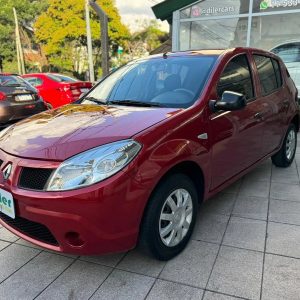 Renault Sandero 1.6 Pack 2010 46655831