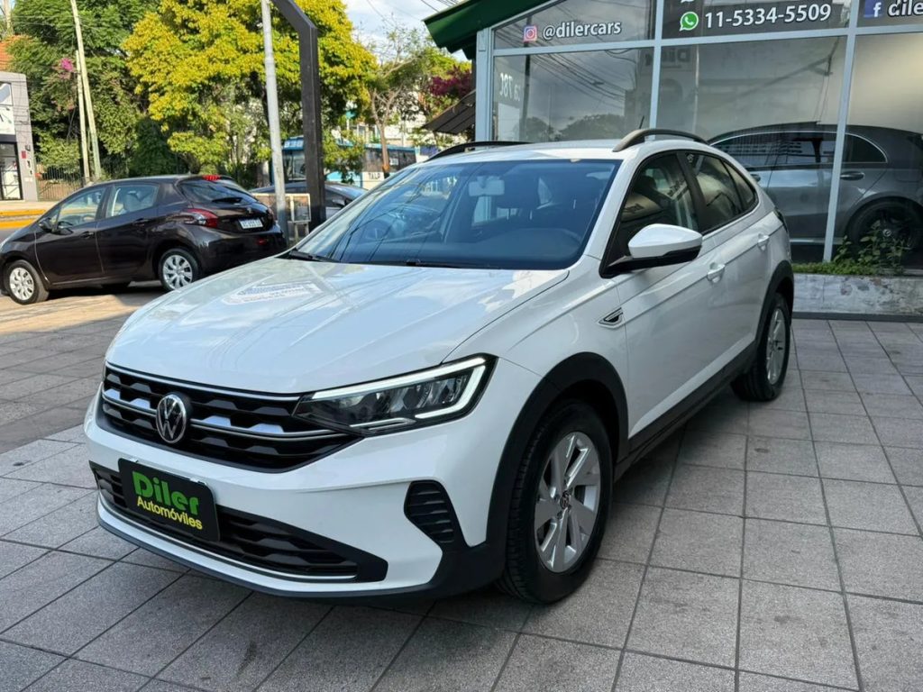 Volkswagen Nivus 1.0 Tsi 200 Comfortline 2022 46655831