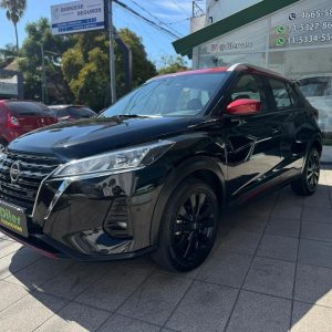 Nissan Kicks 1.6 X Play 2024 46655831