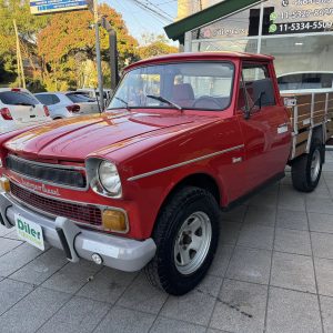 Ime Rastrojero Diésel Motor Borgward 1976 46655831