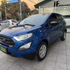 Ford Ecosport 1.5 S 123cv 4x2 2018 46655831