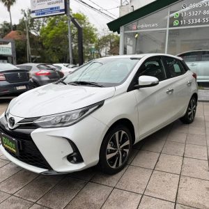 Toyota Yaris 1.5 107cv S Cvt 0km 2025 46655831