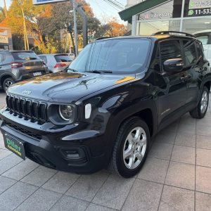 Jeep Renegade 1.8 Sport At6 2022 46655831