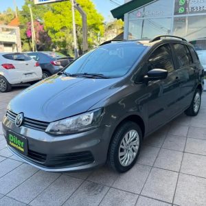 Volkswagen Suran 1.6 Comfortline
