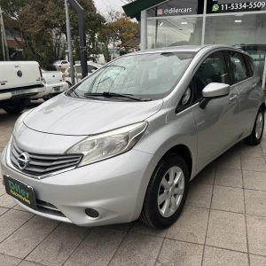Nissan Note 1.6 Sense 110cv 2017 46655831