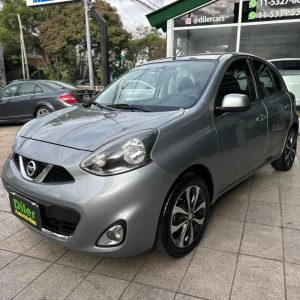 Nissan March 1.6 Advance Media Tech 107cv 2017 46655831