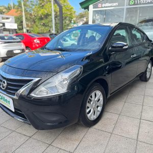 Nissan Versa 1.6 Advance At