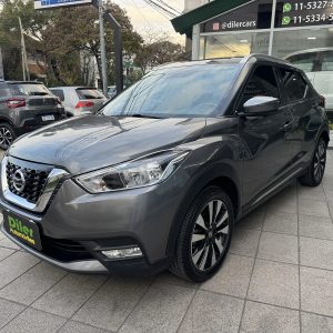Nissan Kicks 1.6 Exclusive Cvt 2018 46655831
